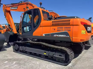 <span class=keywords><strong>2025</strong></span> Gloednieuwe 22ton Doosan Develon Rupsgraafmachine DX220LCA-2M - Product Image 6