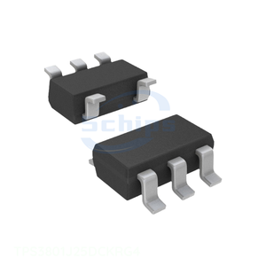 Composant électronique TPS3801J25DCKRG4 5 TSSOP, SC 70 5, SOT 353, circuit intégré (CI) en stock, alimentation 2,25 V, SC70 5, gestion de l'alimentation (PM) - Product Image 1