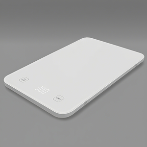 Unique Best Price Waterproof Digital Kitchen <strong>Scale</strong> with LCD Display Glass Health Electronic Food Weighing <strong>Scale</strong> for Baking - Product Image 1