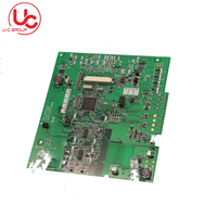 Services de fabrication de circuits imprimés (PCB) et d'assemblage de circuits électroniques (PCBA) de haute qualité en Chine, sur mesure, avec une épaisseur de cuivre de 4 oz.