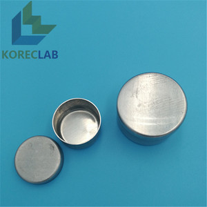 Kit de Prueba de Suelo, Contenedores de Muestreo de Núcleos de Suelo Sin Manipulación y Libres de Humedad, Caja de Aluminio para Laboratorio - Product Image 4