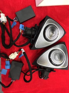 Altavoz de Tweeter de rotación 3D <span class=keywords><strong>W205</strong></span> para <span class=keywords><strong>Mercedes</strong></span> Benz Clase C 3 colores 64 colores C300C260 C200 - Product Image 3