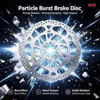 Kit de support de frein arrière double étrier 240 mm en aluminium CNC pour Surron Light Bee Ultra Bee Talaria KYZ, robuste, pour cascades, course et tout-terrain, anodisé