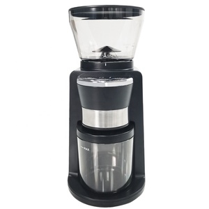 Grani di mais in plastica personalizzati a buon mercato macinacaffè elettrico per caffè turco con filtro per uso domestico e alberghiero - Product Image 2