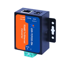 Servidor de Comunicación Serial RS485 a Ethernet, Convertidor de TCP/IP a Serial, Módulo IoT, Dispositivo de Comunicación TCP 232-304 - Product Image 2