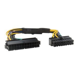 Câble adaptateur d'alimentation 30CM 24 broches vers 18 broches ATX PSU pour station de travail Z220 Z230 Z420 <span class=keywords><strong>Z620</strong></span> - Product Image 2