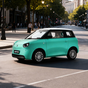 Forthing <span class=keywords><strong>C1</strong></span> 2025, Mini Auto Eléctrico de 4 Plazas, Cumple con las Normas de la UE, Precio de Fábrica - Product Image 1