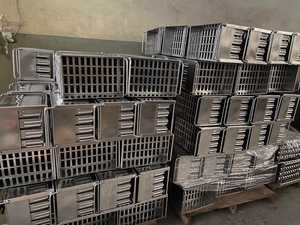 Muffa all'ingrosso poco costosa del ghiacciolo dell'acciaio inossidabile 304 per la muffa della macchina del ghiacciolo - Product Image 3