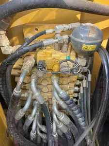 Used for <b>Cat</b> 305.5E2 Crawler Excavator Caterpillar 305.5E2 with 5ton Operating Weight and Core Pump Components - Product Image 5