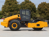 Compacteur pneumatique de haute qualité de 30 tonnes, rouleau stationnaire, rouleau 6530E CLG6530E avec plusieurs roues