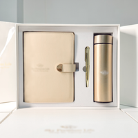 CARDSILK Set de Regalo Corporativo con Logotipo Personalizado para Reconocimiento a Empleados, Obsequios para Ferias Comerciales y Eventos de Marca Empresarial