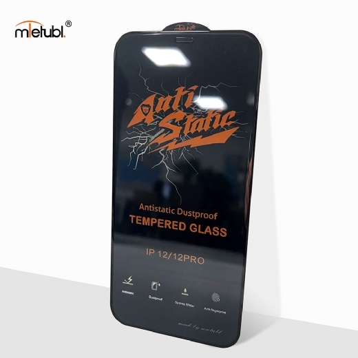 High Quality Anti-static Tempered Glass Screen Protector Guard