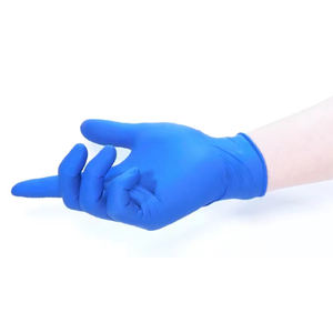 Guanti in <span class=keywords><strong>Nitrile</strong></span> per uso alimentare guanti in <span class=keywords><strong>Nitrile</strong></span> da 100 pezzo/scatola guanti in <span class=keywords><strong>Nitrile</strong></span> resistente senza polvere guanti in <span class=keywords><strong>Nitrile</strong></span> monouso nero - Product Image 1