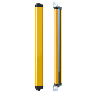 Wholesale Type 4 Safety <strong>Grating</strong> Equipment 40mm Infrared Optical Sensor Safety Light Curtain - Product Image 6