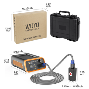 PDR007 Paintless <span class=keywords><strong>Dent</strong></span> Repair Electromagnetic Induction <span class=keywords><strong>Meter</strong></span> Damage-Free Ferramenta de Remoção <span class=keywords><strong>Dent</strong></span> para Auto Body Repair - Product Image 4