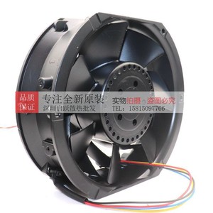 Ventilateur de radiateur Delta Thb1548ag Dc 48V 3.60A pour turbocompresseur de voiture, refroidissement à haut volume - Product Image 3