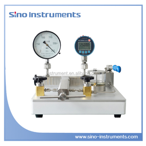 ปั๊มสอบเทียบแรงดัน 0-2500 บาร์ เครื่องวัดแรงดันดิจิตอล เครื่องสอบเทียบแรงดันไฮดรอลิกอุตสาหกรรม - Product Image 2