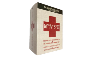 <span class=keywords><strong>MASH</strong></span>: La <span class=keywords><strong>Serie</strong></span> Completa en 34 DVD, Nuevos Lanzamientos, Colecciones en Caja de DVD, Películas, Series de TV, Suministro de Fábrica Ebay, Envío Gratuito DDP - Product Image 3