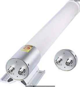 Вертикальная наружная антенна MIMO 2x2 с высоким коэффициентом усиления, N-Female, 96 см, всенаправленная, 5G, 698-3800 МГц, 16dBi, для мобильной связи 4G LTE, белая, 1.8 м - Product Image 5