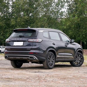 Chery Tiggo 8 230Tci Turbo Automático Edición Lujo 5 <span class=keywords><strong>Plazas</strong></span> Usado SUV Mediano con Asientos <span class=keywords><strong>de</strong></span> Cuero Neumáticos R18 Dirección Izquierda - Product Image 3