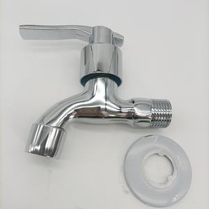 Robinet en alliage de zinc <span class=keywords><strong>à</strong></span> ébullition rapide avec poignée en aluminium pour l'extérieur Robinet pour évier de salle de bain <span class=keywords><strong>Machine</strong></span> <span class=keywords><strong>à</strong></span> <span class=keywords><strong>laver</strong></span> Valve en céramique Paiement - Product Image 3