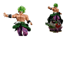 Pour Tyrannosaurus pour Zhi Boli série de résonance PVC 1:8 échelle modèle fait à la main Statue ornements - Product Image 1