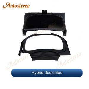 Autostereo Cluster Digital Android 13, dasbor pengukur kecepatan kokpit Virtual instrumen <span class=keywords><strong>LCD</strong></span> untuk Toyota Camry 2012-2016 - Product Image 4
