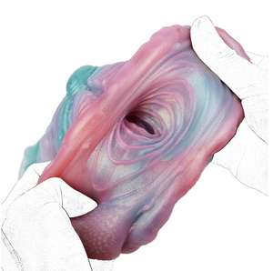 Buena Copa de Masturbación Masculina de Silicona Suave Muñeca Sexual con Diseño Estilizado de Morena de Labios Grandes Juguetes Sexuales para Hombres con Fuerte Sensación Elástica - Product Image 6