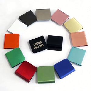 Clips para Gorra con Logotipo Personalizado, Aleación de Aluminio, Varios Colores, Clips para Sombrero, Clips para Dinero, Grabado Láser para Actividades de Golf - Product Image 4