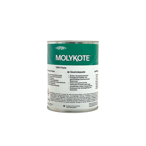 Pasta MOLYKOTE 1000 Original 1kg, Grasa Lubricante Sólida Antiadherente <span class=keywords><strong>para</strong></span> Juntas Metálicas Atornilladas - Product Image 1