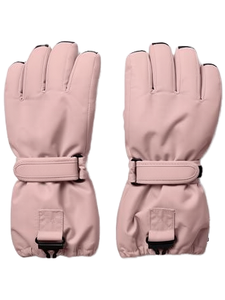 Gants anti-UV pour lampe à gel, protection professionnelle pour sports d'hiver, en coton et fibre de bambou, écologiques, pour manucure, nail art et soins de la peau - Product Image 2