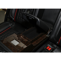 Pièces de réglage automatique Viano V Class siège arrière de voiture siège Auto Sprinter Van siège inclinable au lit