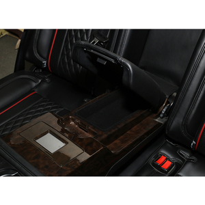 Asiento trasero de coche Viano, piezas de ajuste automático, clase V, Sprinter, furgoneta, reclinable, para <span class=keywords><strong>cama</strong></span> - Product Image 6