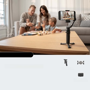 Osmo <span class=keywords><strong>Mobile</strong></span> 8 Suporte para Telefone Móvel com Rotação Horizontal 360° Estabilizador Gimbal para V5.0 Carga Máxima 300g - Atacado - Product Image 6