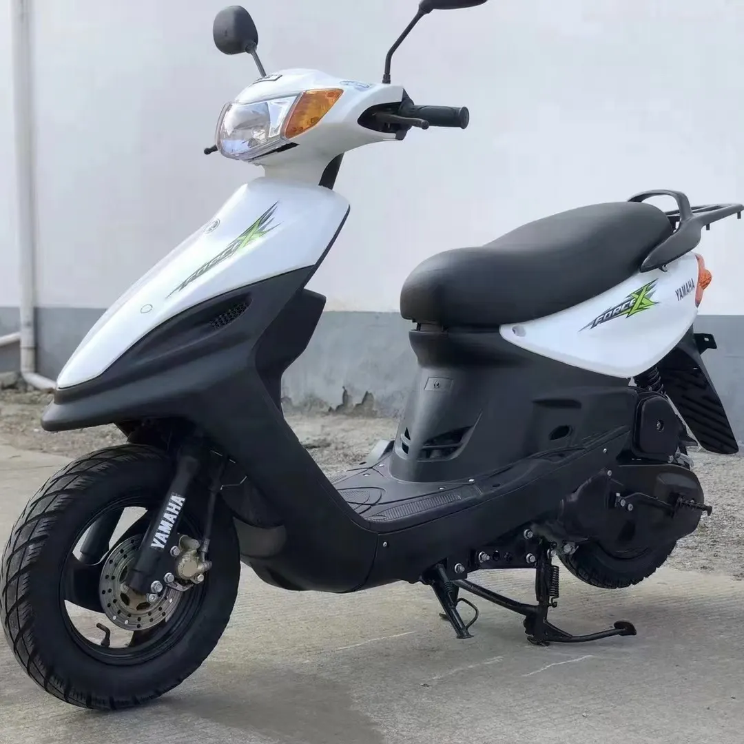 Hot Verkoop Gebruikte Motorfiets 100cc Motorfiets Hoge Kwaliteit As125 Scooter Motorfiets Voor Reizen