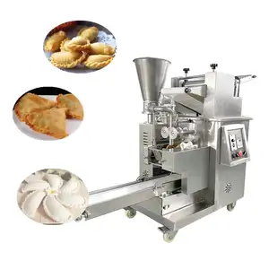 Siopao Baozi Bun Maker makinesi/otomatik çorba hamur makinesi/tahıl ürün Momo buğulanmış topuz yapma makineleri yüksek verimlilik