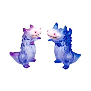 Figura de Vinilo Sofubi Premium, Diseño Ecológico, Figura de Vinilo Suave para Colección de Arte - Product Image 4