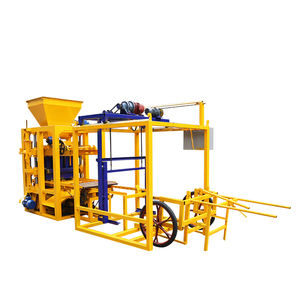 Produktions Anlagen Und Fertiger blok Fliesen herstelmachine makinesi Pflaster-und Baustein Produktions - Product Image 2