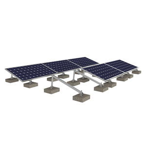 Solution de montage de modules PV en aluminium <span class=keywords><strong>sur</strong></span> le <span class=keywords><strong>toit</strong></span> Corigy Support de montage de panneau solaire photovoltaïque lesté <span class=keywords><strong>sur</strong></span> <span class=keywords><strong>toit</strong></span> <span class=keywords><strong>plat</strong></span> - Product Image 2