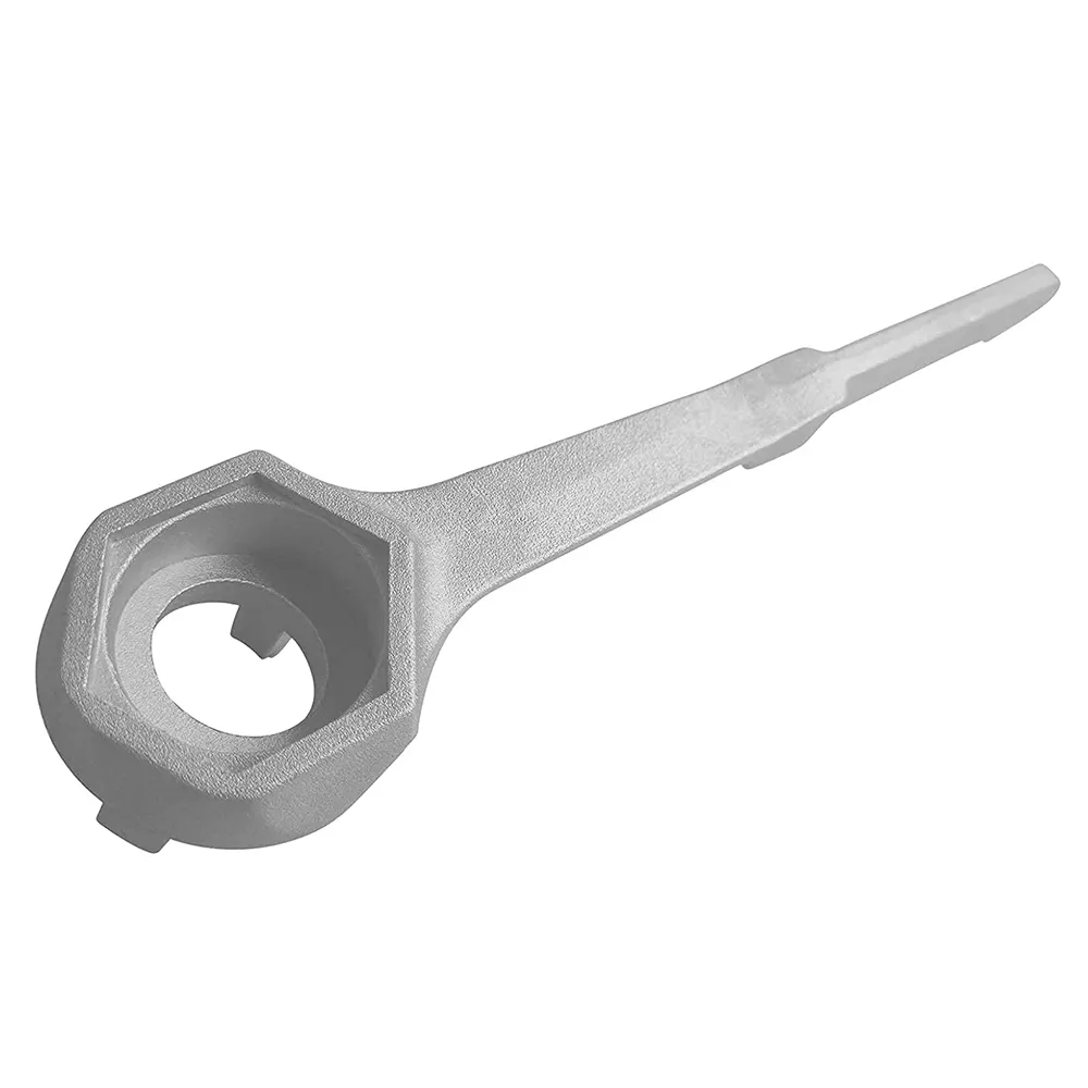 Барабанный ключ, алюминиевый гаечный ключ для бочек 10, 15, 20, 30, 55 галлонов, 2 и 3/4 дюйма