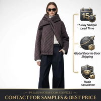 Doudoune courte d'hiver pour femme, tendance, imperméable, écologique, en tissu tissé, avec capuche, 100g-150g, fermetures éclair décoratives