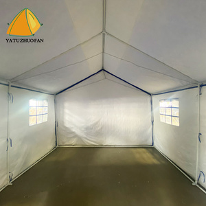 Tenda di soccorso in caso di catastrofe per il comando di soccorso di emergenza del produttore su misura per esterni in <span class=keywords><strong>cantiere</strong></span> - Product Image 3