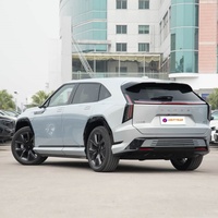 SUV intelligent Dongfeng Hon-Da S7 NEV avec Honda SENSING 360+ L2+ ADAS 9 caméras 5 radars pour la conduite autonome