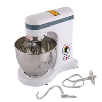 LEMON MECH 5L Moteur électrique 300W Egg Food Milk Power Cream Mixer Alliage d'aluminium