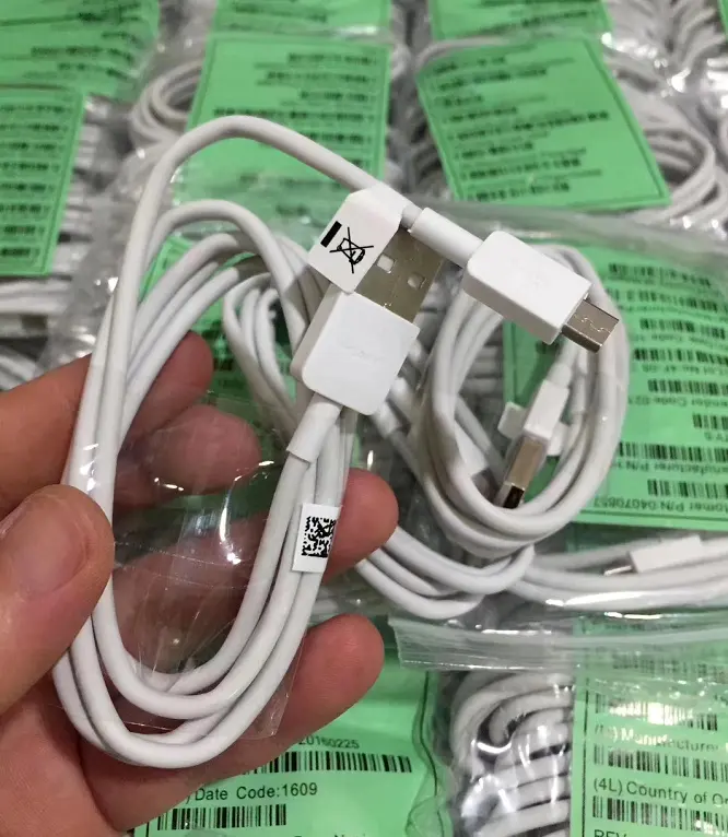 1M Pengisian Cepat Kabel V8 Android Pengisian Kabel untuk Huawei P8 Kabel Micro USB