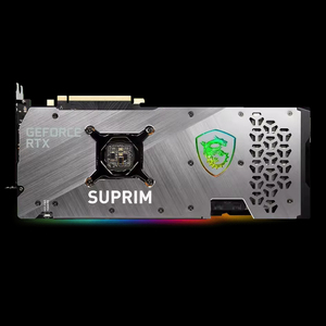 Série complète de cartes graphiques de jeu et d'IA Suprim RTX3070 3080 3090 8GB 12GB 16GB 24GB, neuves, série complète Suprim RTX3070 3080 3090 - Product Image 6