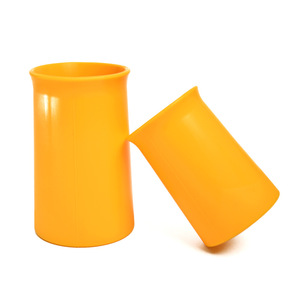 Gobelet pliable en silicone écologique YDS, très vendu, sans BPA, gobelet d'apprentissage en silicone pour bébé - Product Image 4