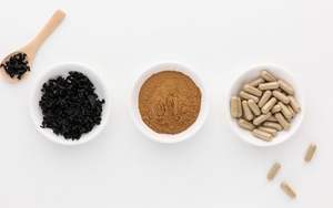 العضوية عشب البحر كومبو الأعشاب البحرية/kombu عشب البحر مسحوق الأعشاب البحرية/kombu عشب البحر مستخلص الأعشاب البحرية - Product Image 4