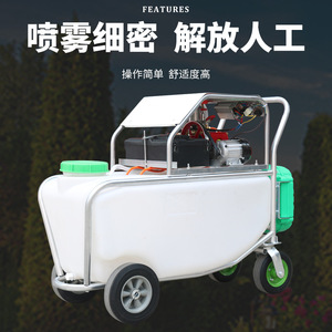 Handheld Agricultural <b>Sprayer</b> 20 Kg Capacity High Pressure Pump Farm Use - Product Image 3