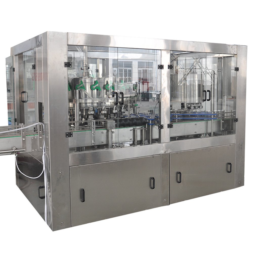 Система смешивания напитков в бутылках